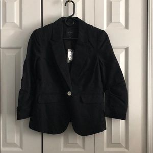 Limited Black Blazer - NWT